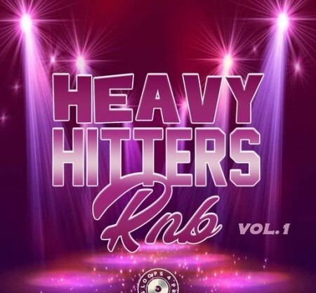 Loops 4 Producers Heavy Hitters R&B Vol.1 WAV